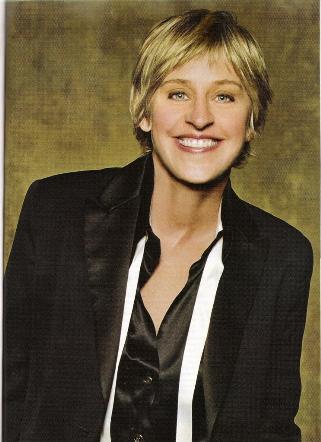 Ellen DeGeneres