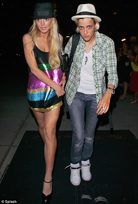 Samantha Ronson 2