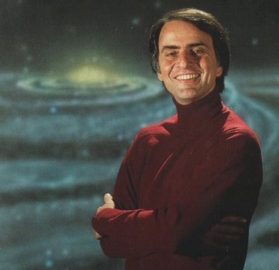 Carl Sagan