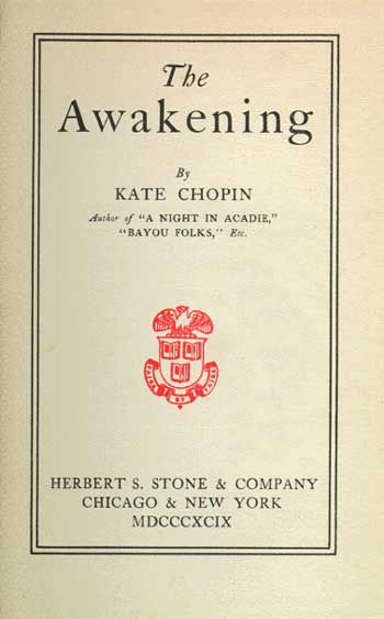 Kate chopin articles
