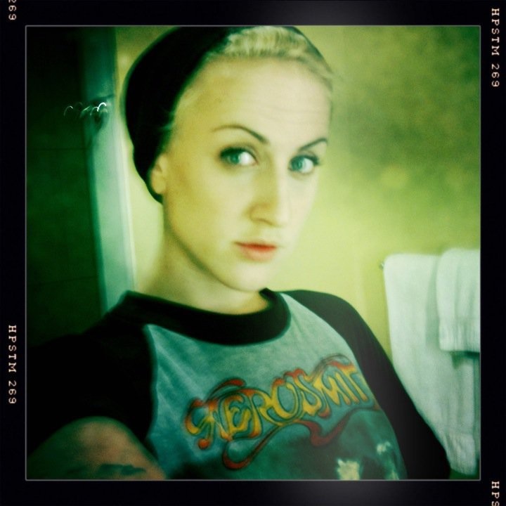 She's a 5'10 platinum blond tattooed queer porn star with an even She's a 5'10 platinum blond tattooed queer porn star with an even
