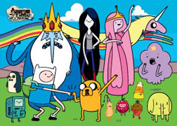 Adventure Time | Autostraddle