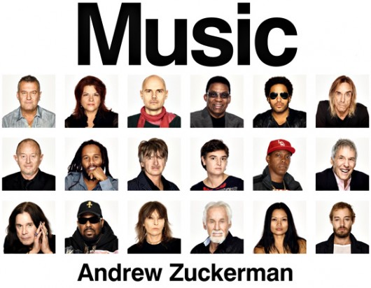 Music Andrew Zuckerman