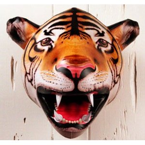Inflatable Tiger Head