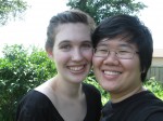 July 2011, three months before Jessie and I got engaged.