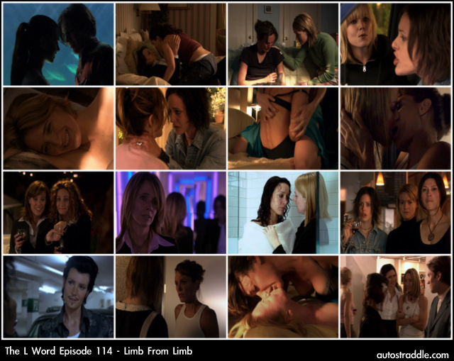 The L Word Sex Episodes 74