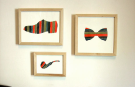 design sponge paintings