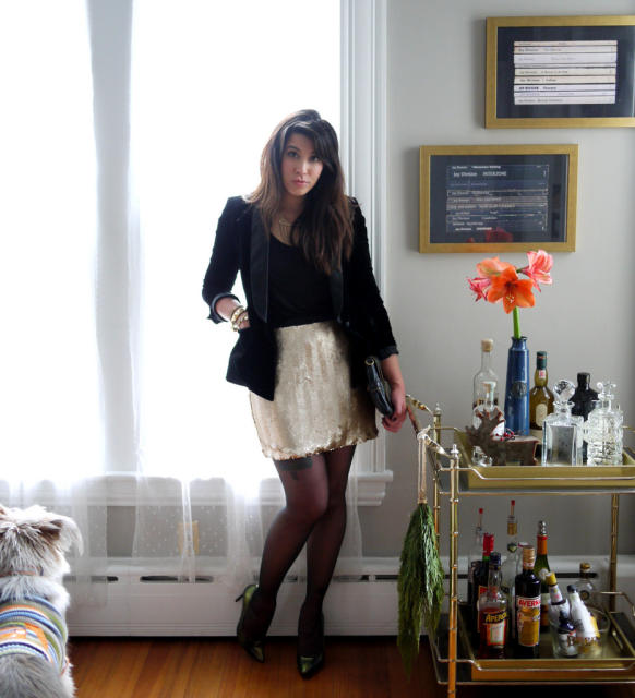 Note: Your dog isn't invited. Even if he has his best sweater on, leave your dog at home. Sorry, dog.