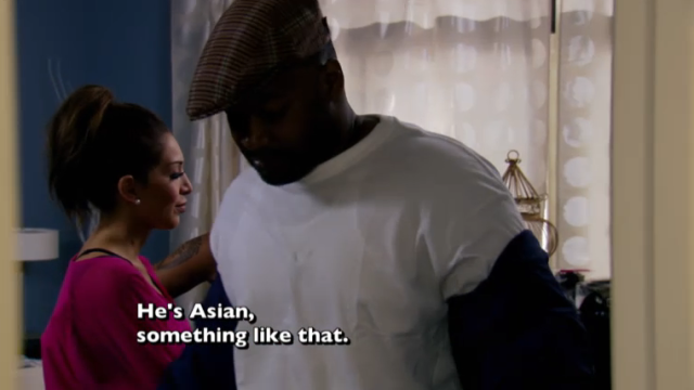 This is Ghost's reaction to the Jon Gosselin situation, by the way.