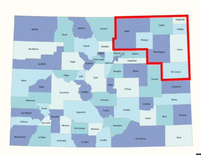 The alternate name for this state was "Tetris." via Outside the Beltway