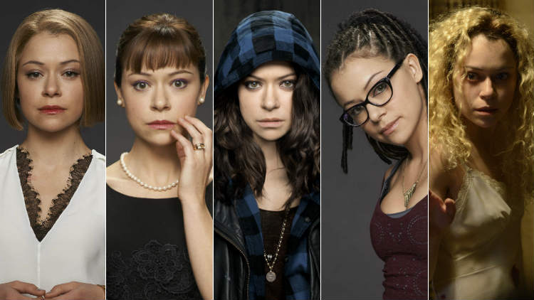 Orphan black clones