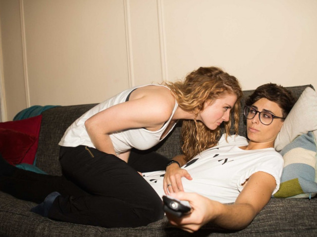 photo teen lesbienne
