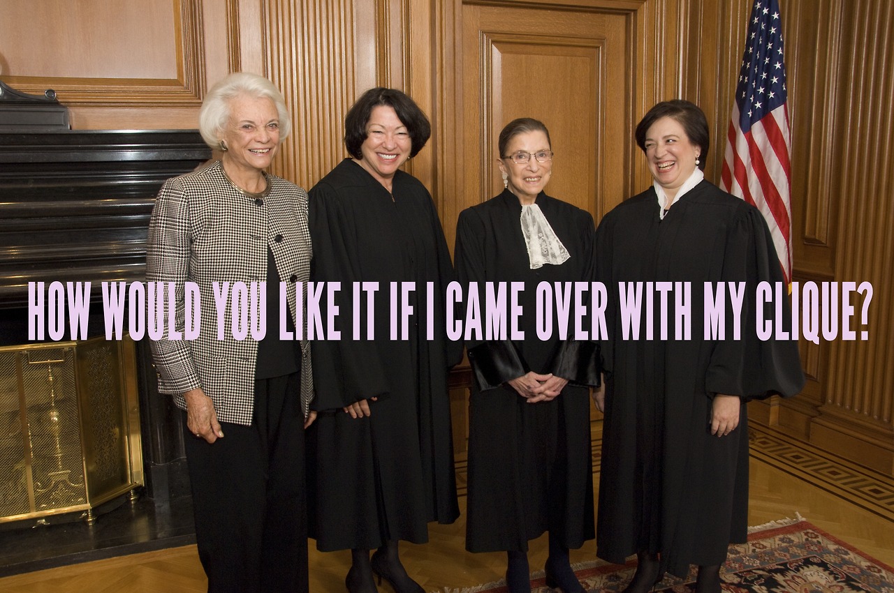 This Sunday Funday Ruth Bader Ginsburg And Chelsea Clinton’s Daughter