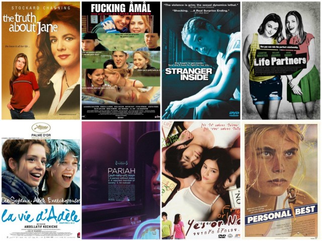 Greatest Lesbian Movies 70