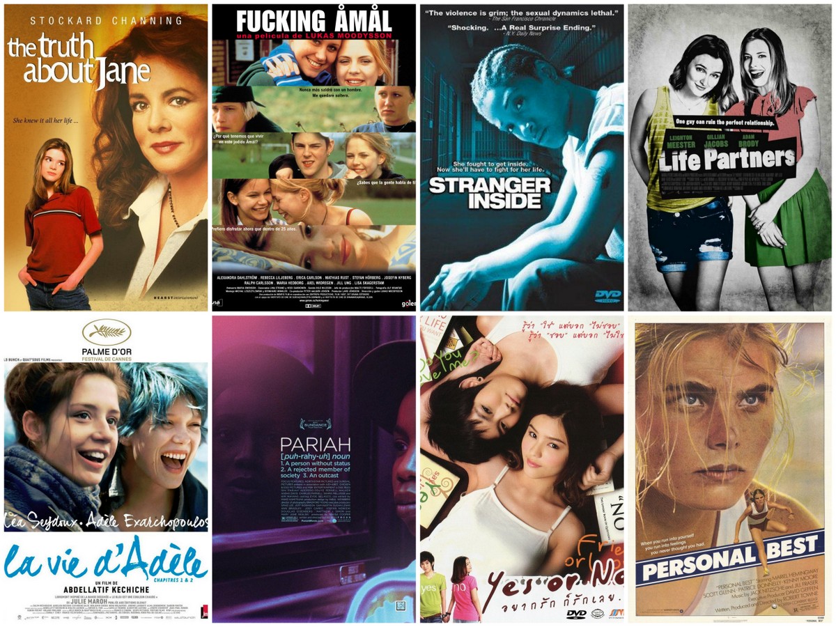 Top Lesbian Movies 84
