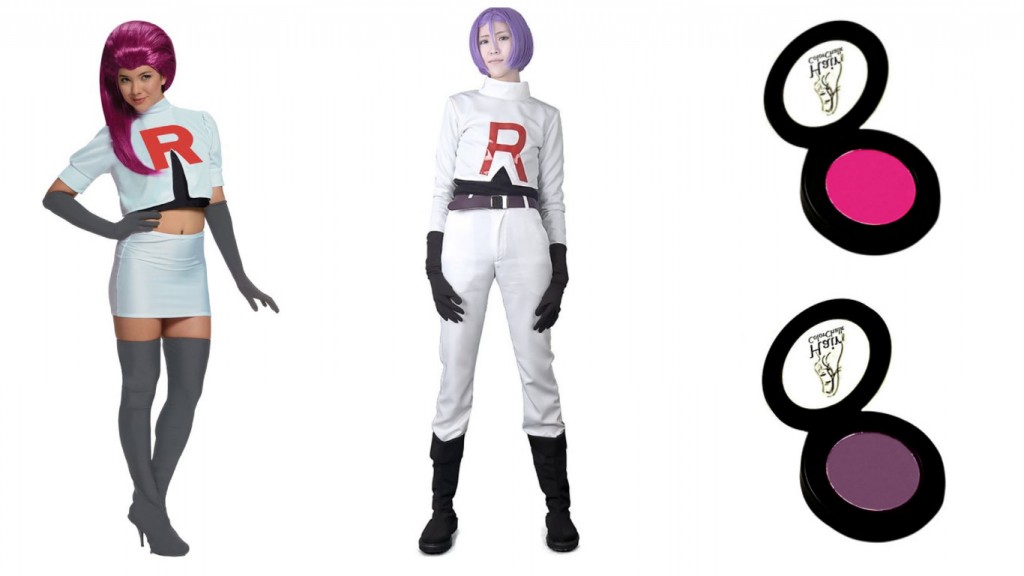 Be a Good Guy or a Bad Guy With These Nerdy Halloween Costumes