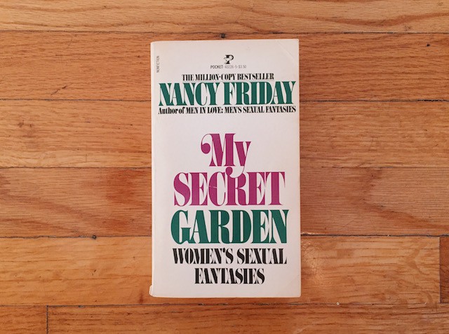 Fantasy Garden Secret Sexual Womens 28