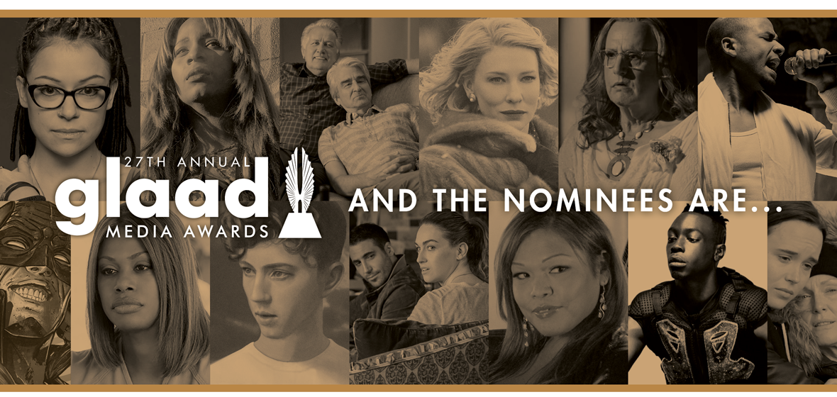 Lgbtq Women Real And Imaginary Dominate Glaad Award Nominees Autostraddle