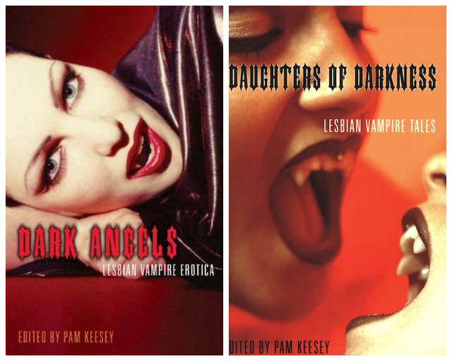 Lesbian Vampire Fiction 6