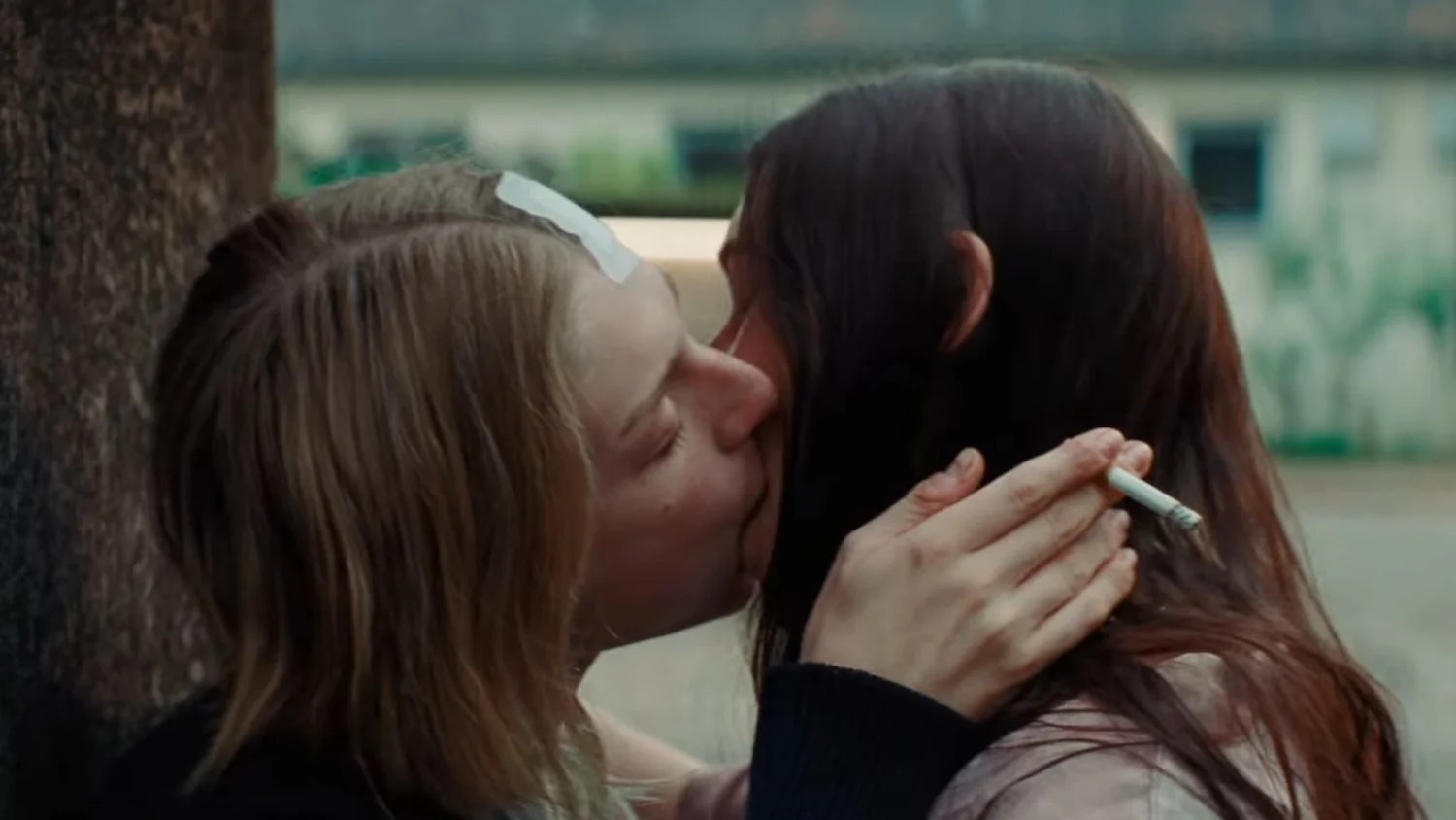 the kiss in cuckoo