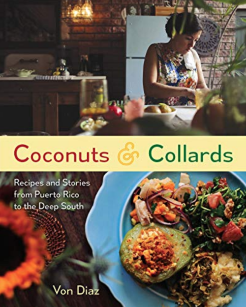 Coconuts and Collards by Von Diaz