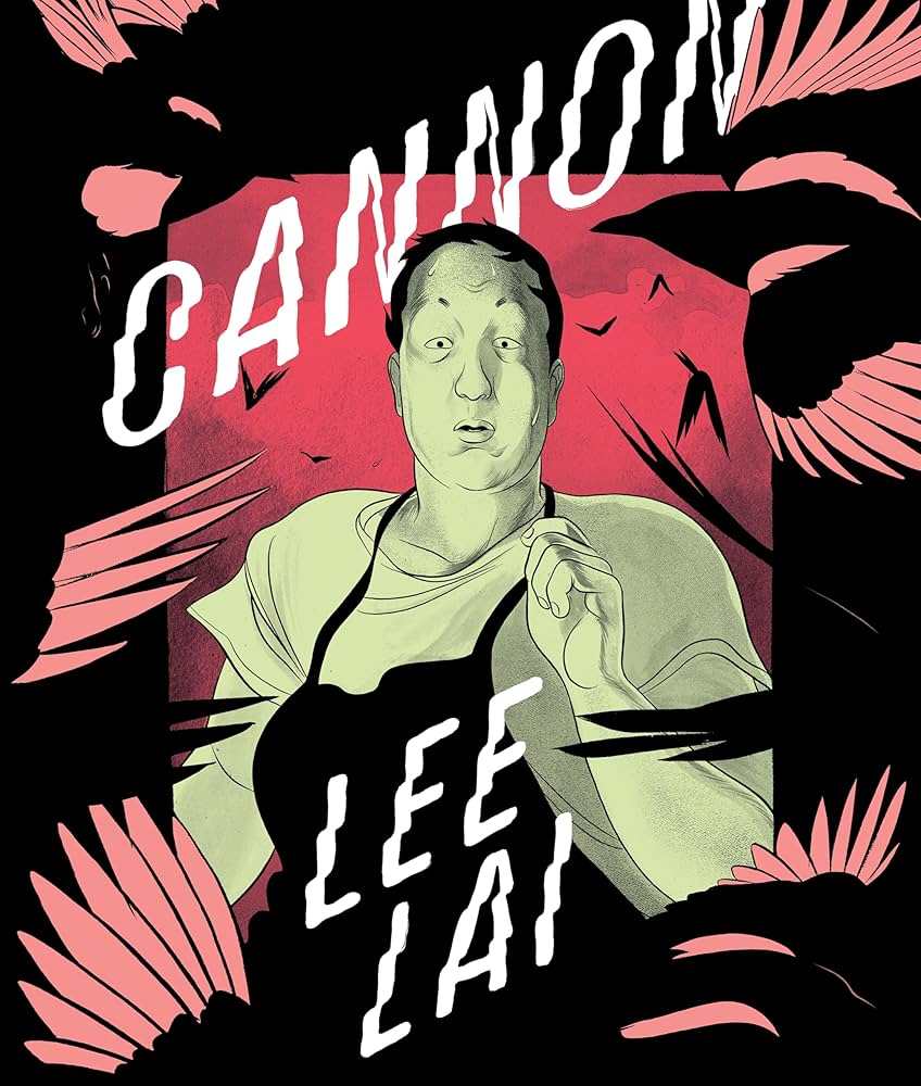 Cannon, by Lee Lai