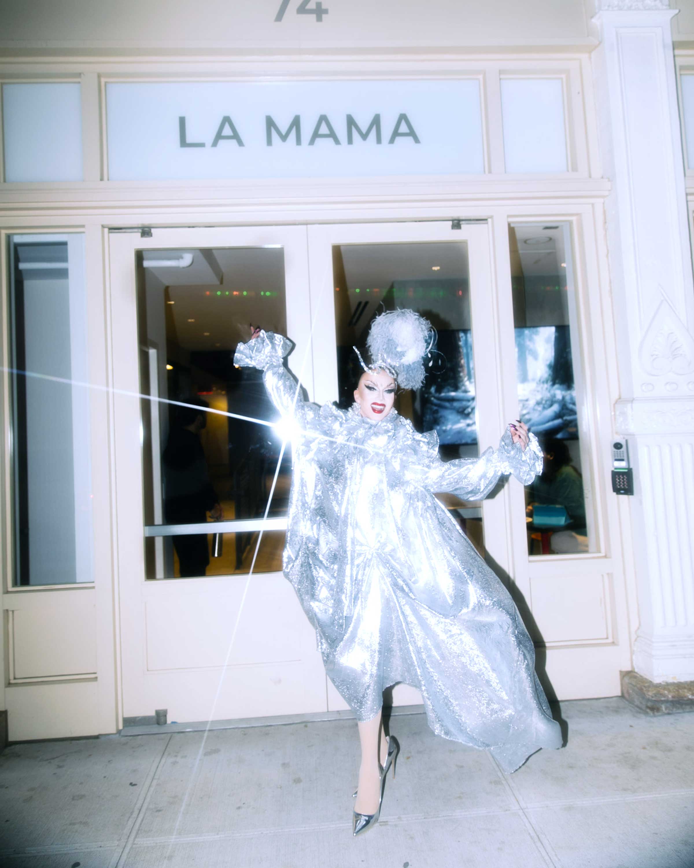 Sasha Velour