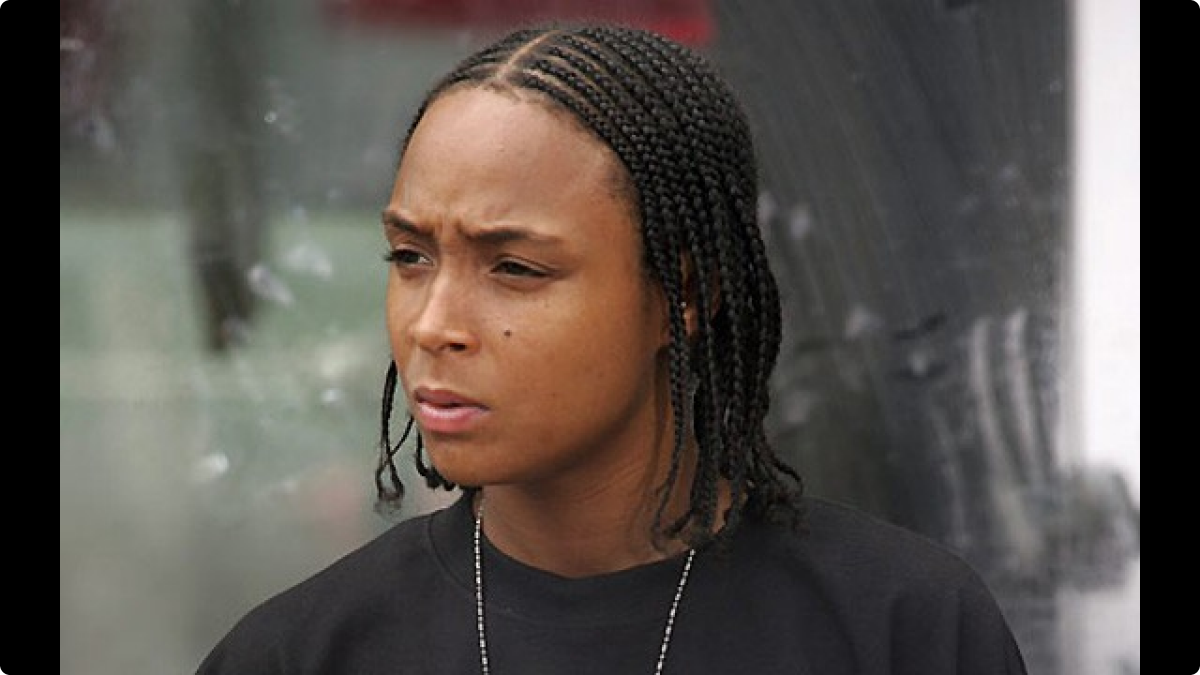 Black Lesbian Actress 69