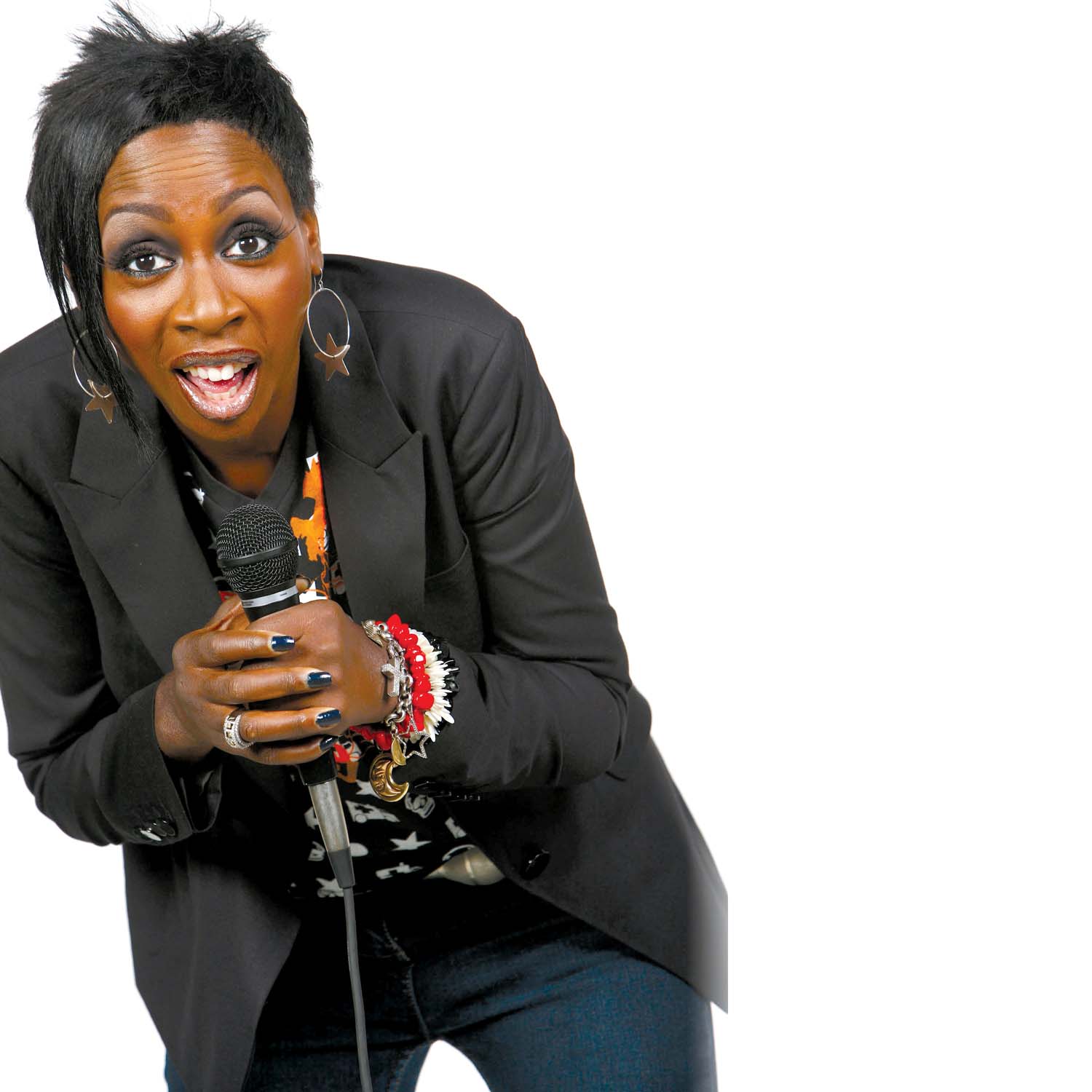 Discussion on this topic: Gina Yashere, gina-yashere/ Discussion on this topic: Bn?z, gina-yashere/