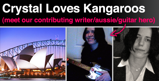 via Crystal Loves Kangaroos (Meet Autostraddle’s Resident Aussie)