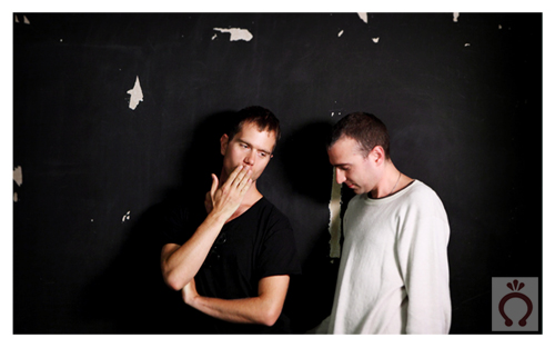 13_as The Presets being their hilarious selves.
