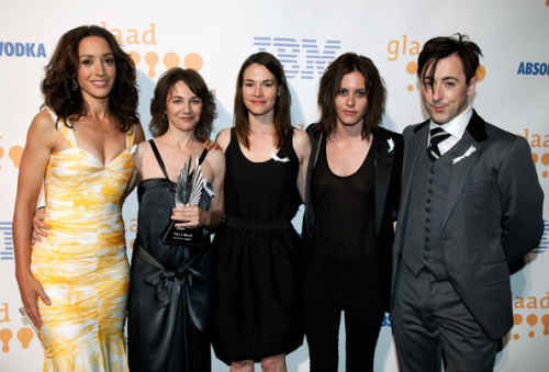 glaad ilene leisha kate alan