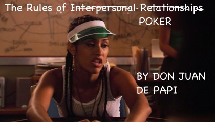 papi's rules of poker