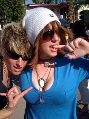 Rocco and Rachel