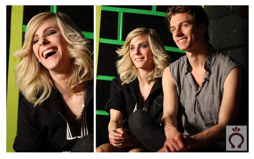 05 The Sounds interviewing