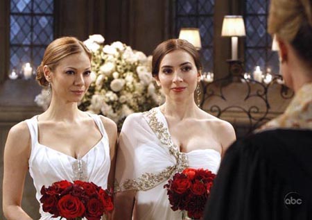 All For This One Moment: Reese & Bianca Wed on All My Children