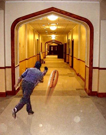 hotdoghallway hotdoghallway