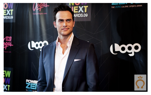 Cheyenne Jackson: Grand Master of All Gay Events in New York City
