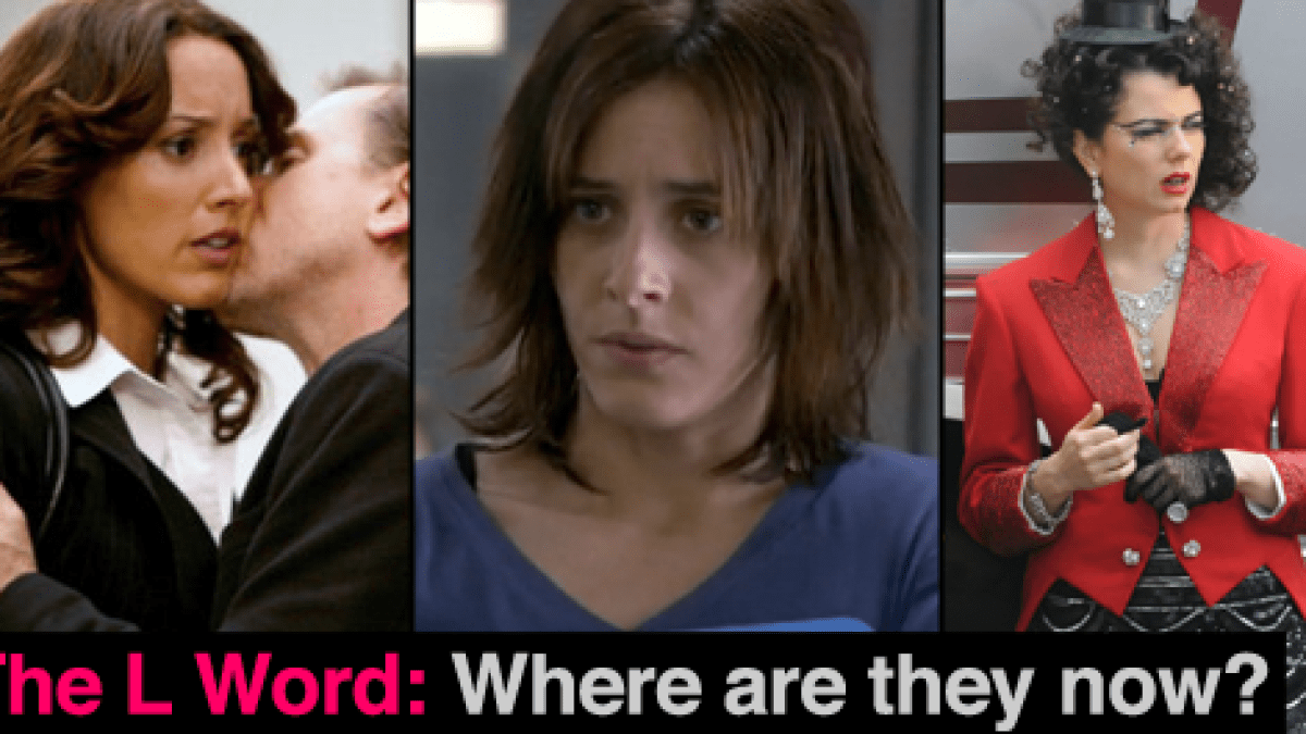 The L Word' cast: Where are they now?