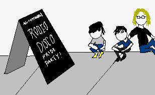 Cartoon by Stef