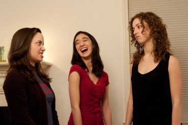 Behind the Scenes Photo by Michael Seto