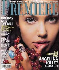 Angelina Jolie Premiere mag