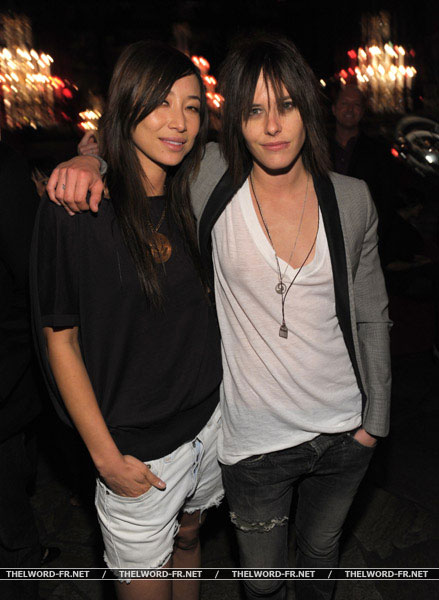 Kate Moennig Lword Farewell Autostraddle