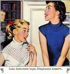 Stephanie Doesn't Like Boys