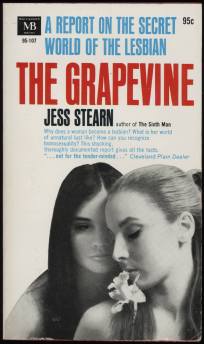 The Grapevine Lesbian Pulp Fiction Lit