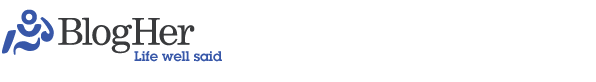 BlogHer logo