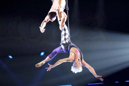 Pink Concert Australia