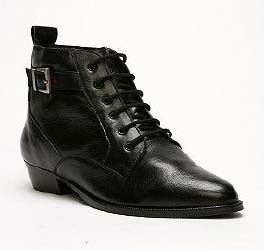 Deena and Ozzy lace-up bootie Deena and Ozzy lace-up bootie
