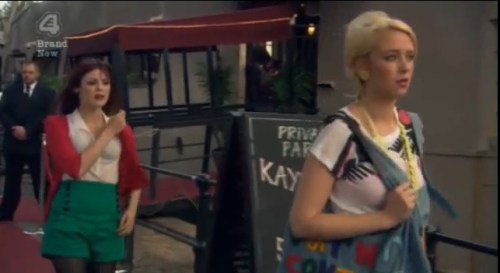 Naomily boat