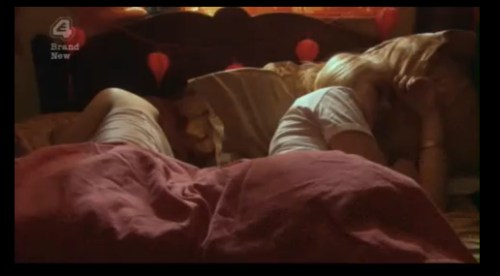 Naomily in bed 1